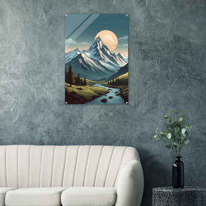 Acrylic Print