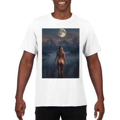 Performance Unisex Crewneck T-shirt