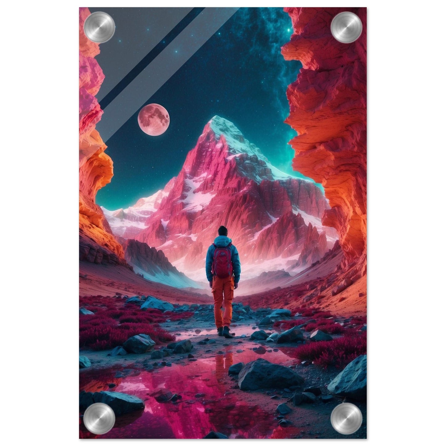 Acrylic Print