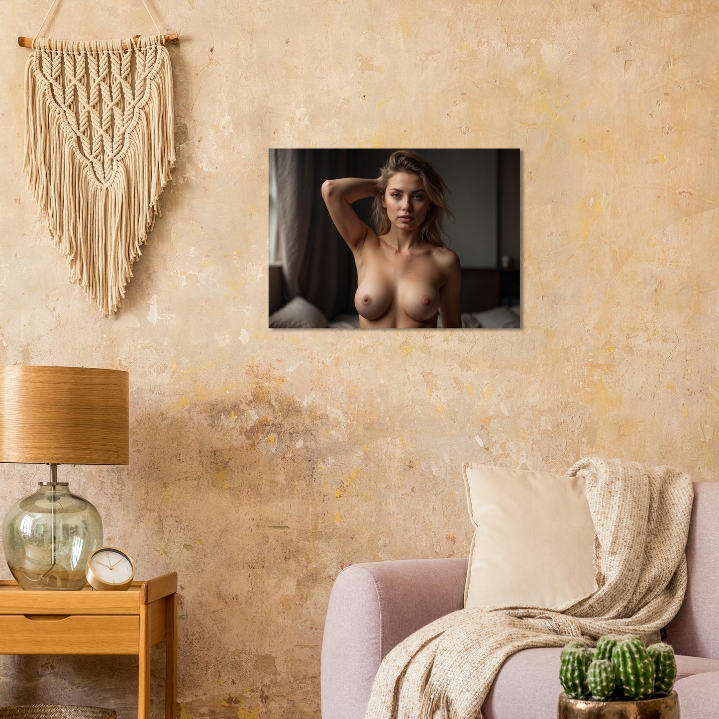 Premium Matte Paper Poster