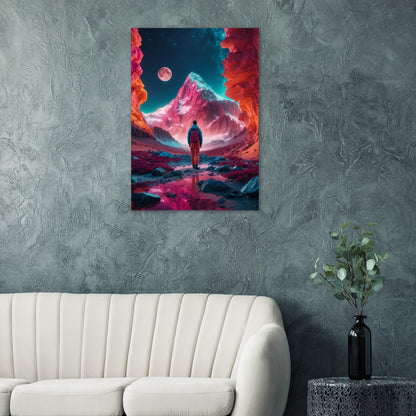 Premium Matte Paper Poster