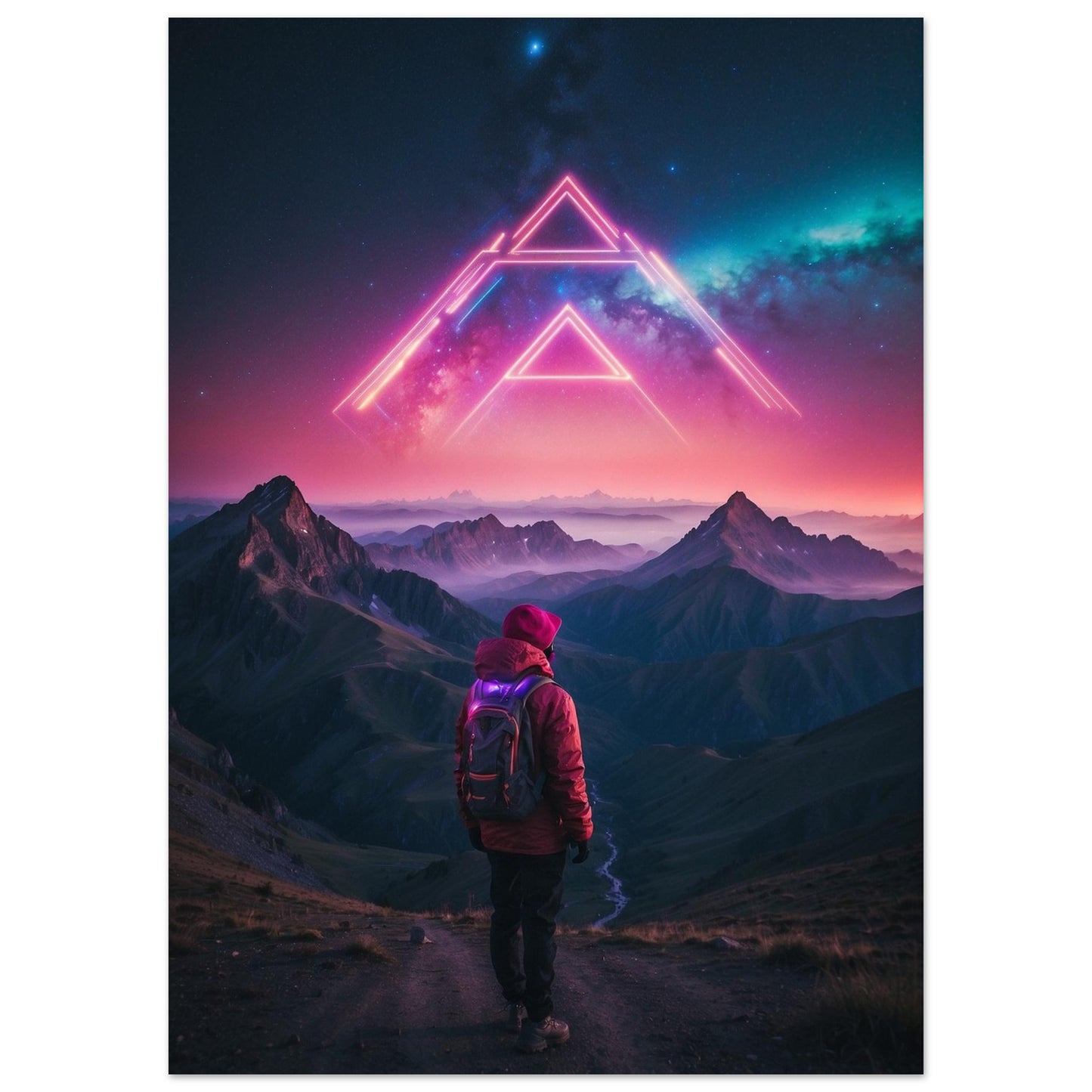 Premium Matte Paper Poster