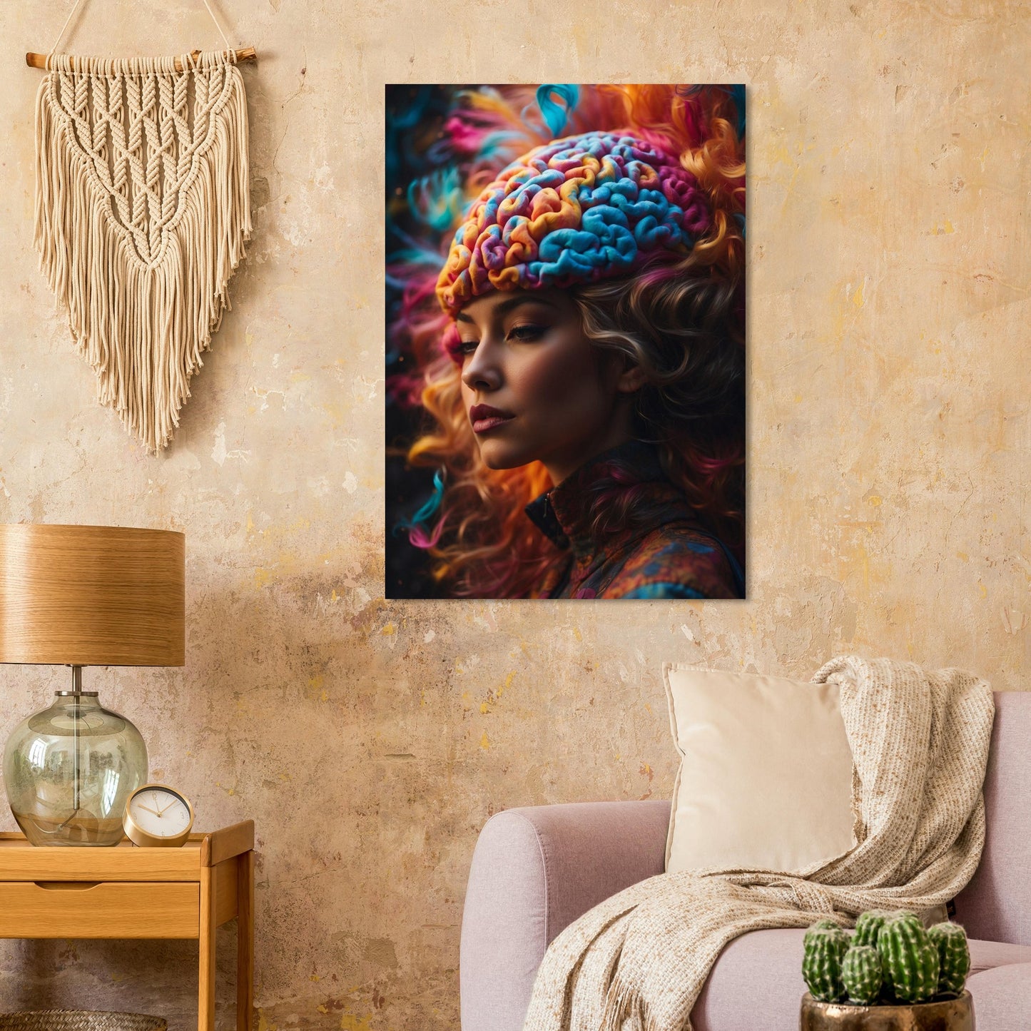 Premium Matte Paper Poster