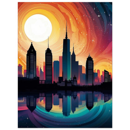 Premium Matte Paper Poster