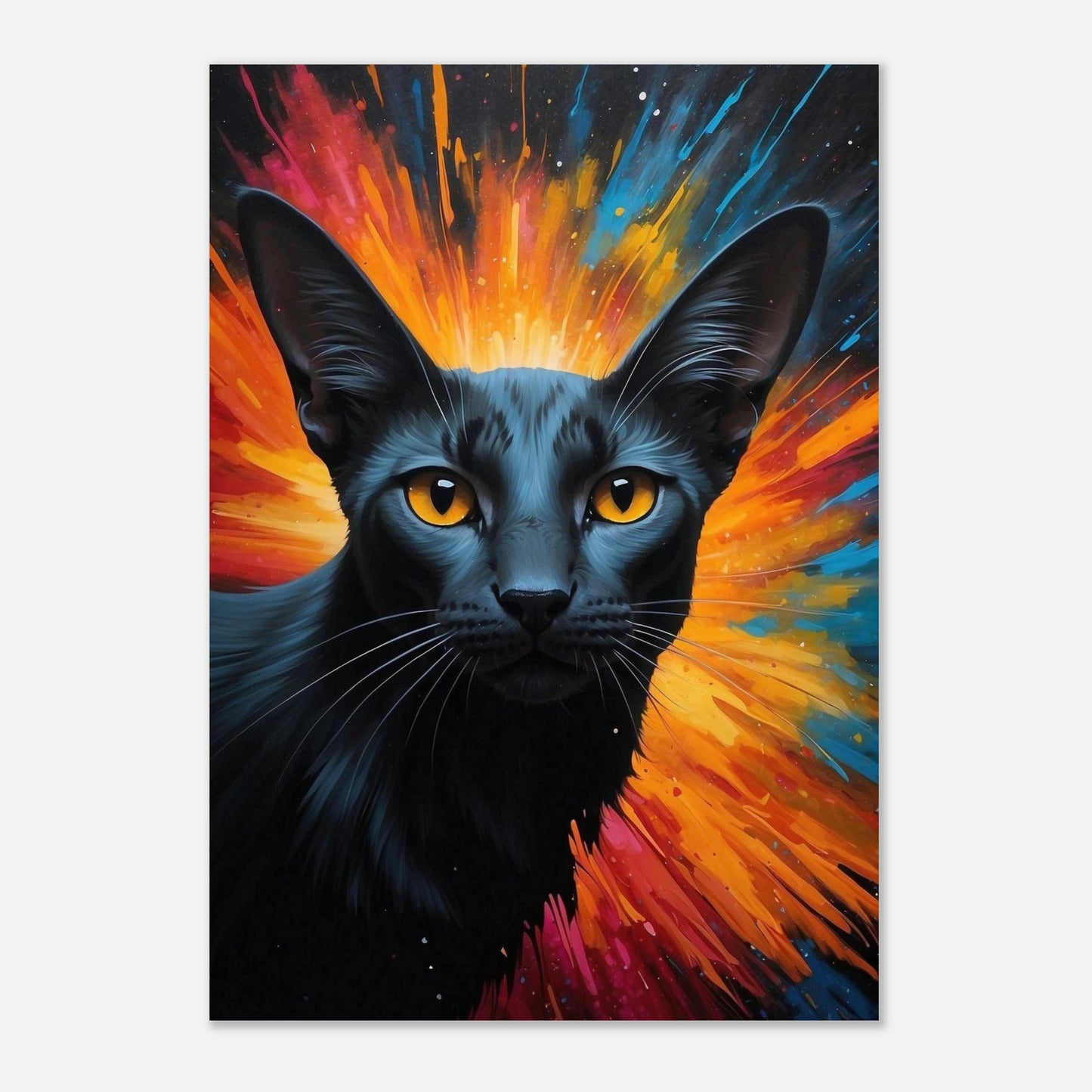 Premium Matte Paper Poster