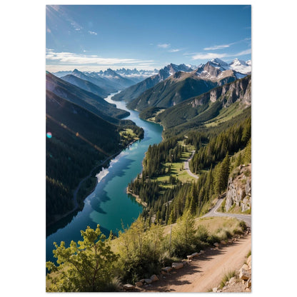 Premium Matte Paper Poster