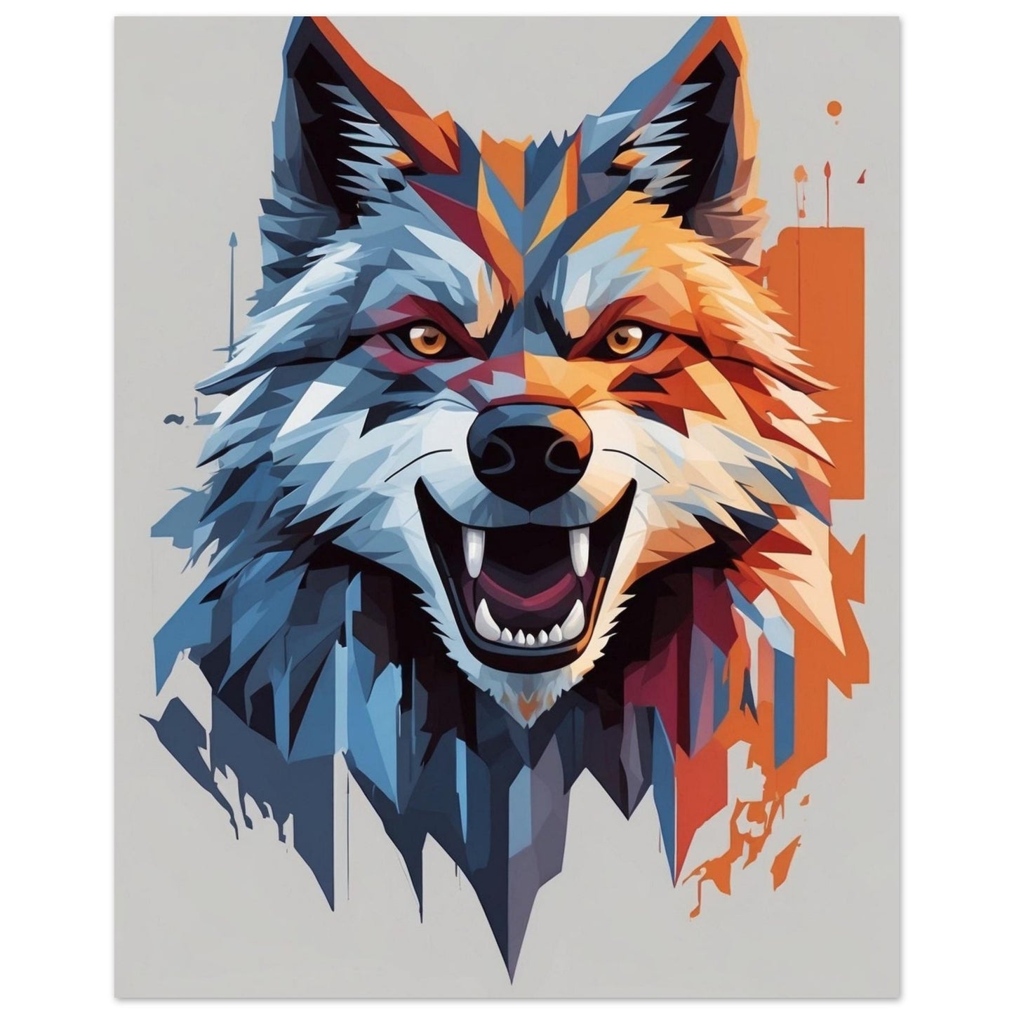 Premium Matte Paper Poster