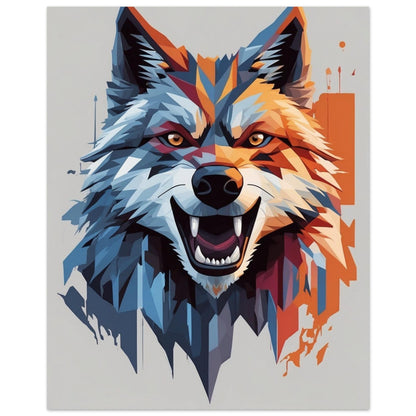 Premium Matte Paper Poster