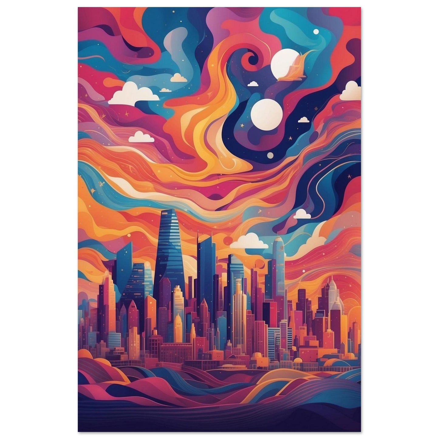 Premium Matte Paper Poster