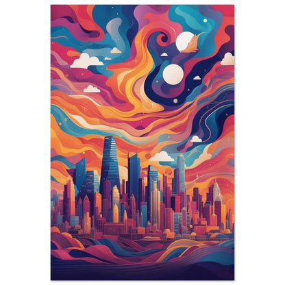 Premium Matte Paper Poster