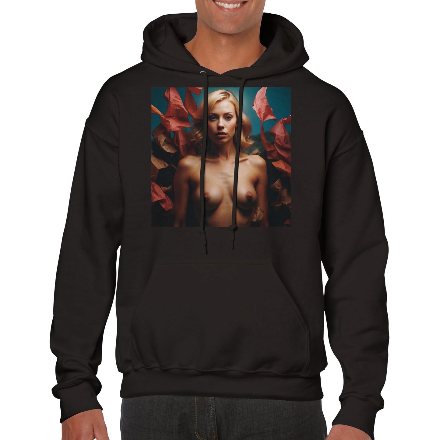 Premium Unisex Pullover Hoodie