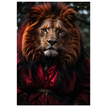 Premium Matte Paper Poster