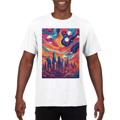 Performance Unisex Crewneck T-shirt