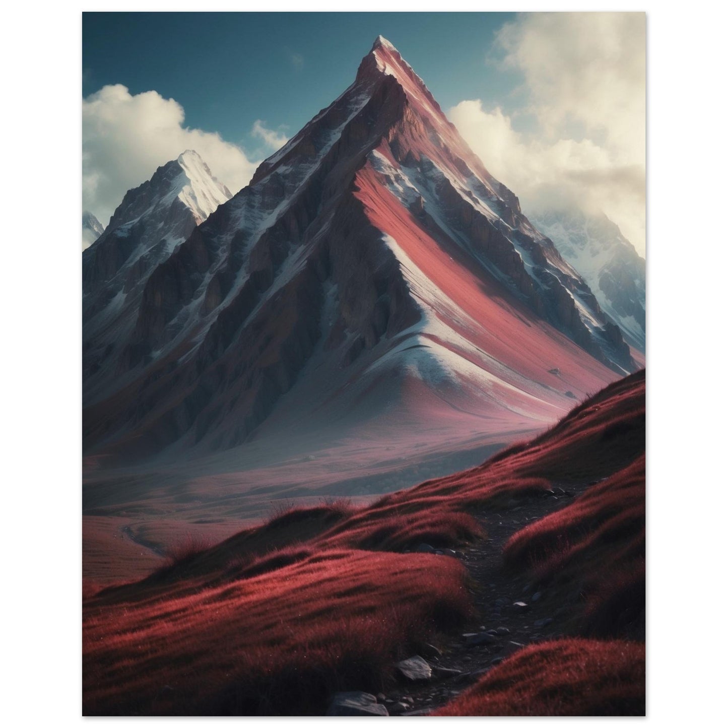 Premium Matte Paper Poster