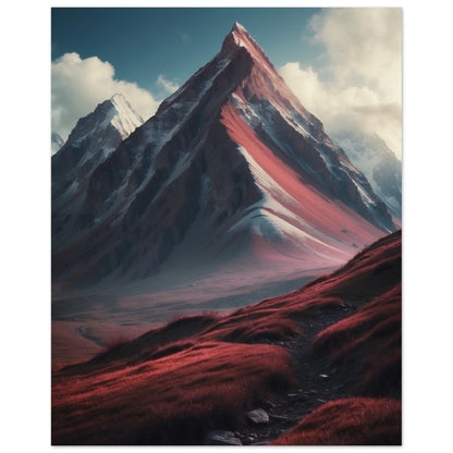 Premium Matte Paper Poster