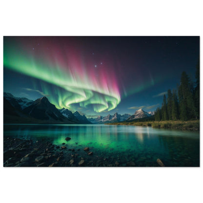 Premium Matte Paper Poster