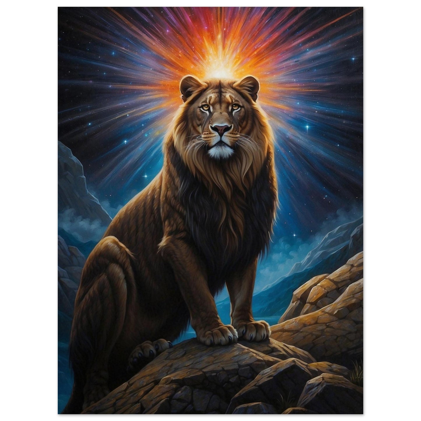 Premium Matte Paper Poster