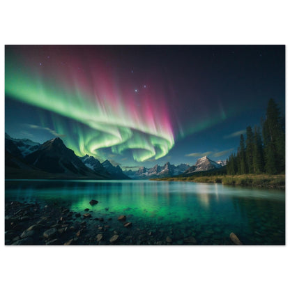 Premium Matte Paper Poster