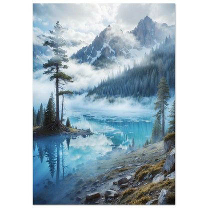 Premium Matte Paper Poster
