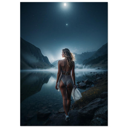 Premium Matte Paper Poster