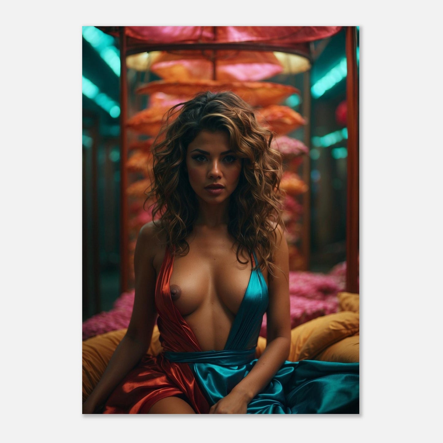 Premium Matte Paper Poster