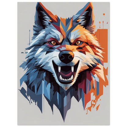 Premium Matte Paper Poster