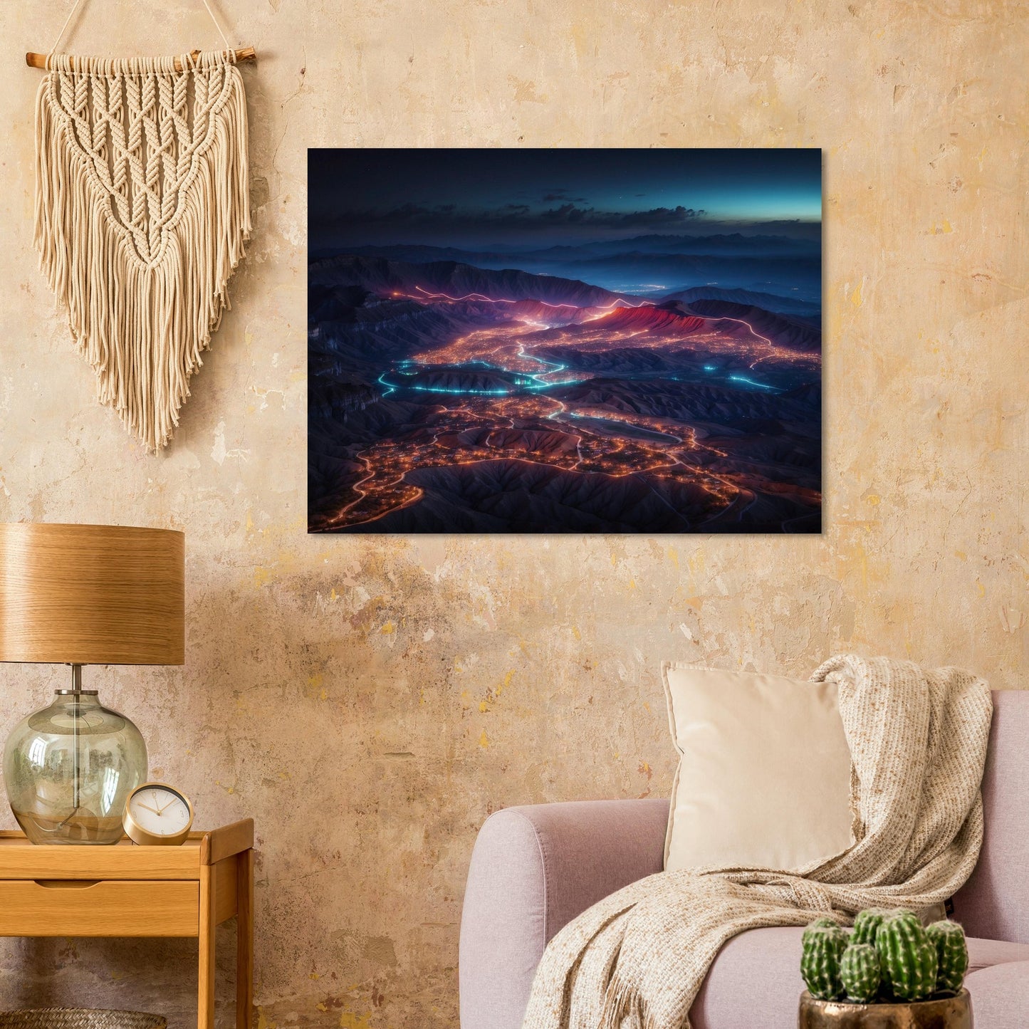 Premium Matte Paper Poster