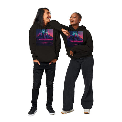 Premium Unisex Pullover Hoodie