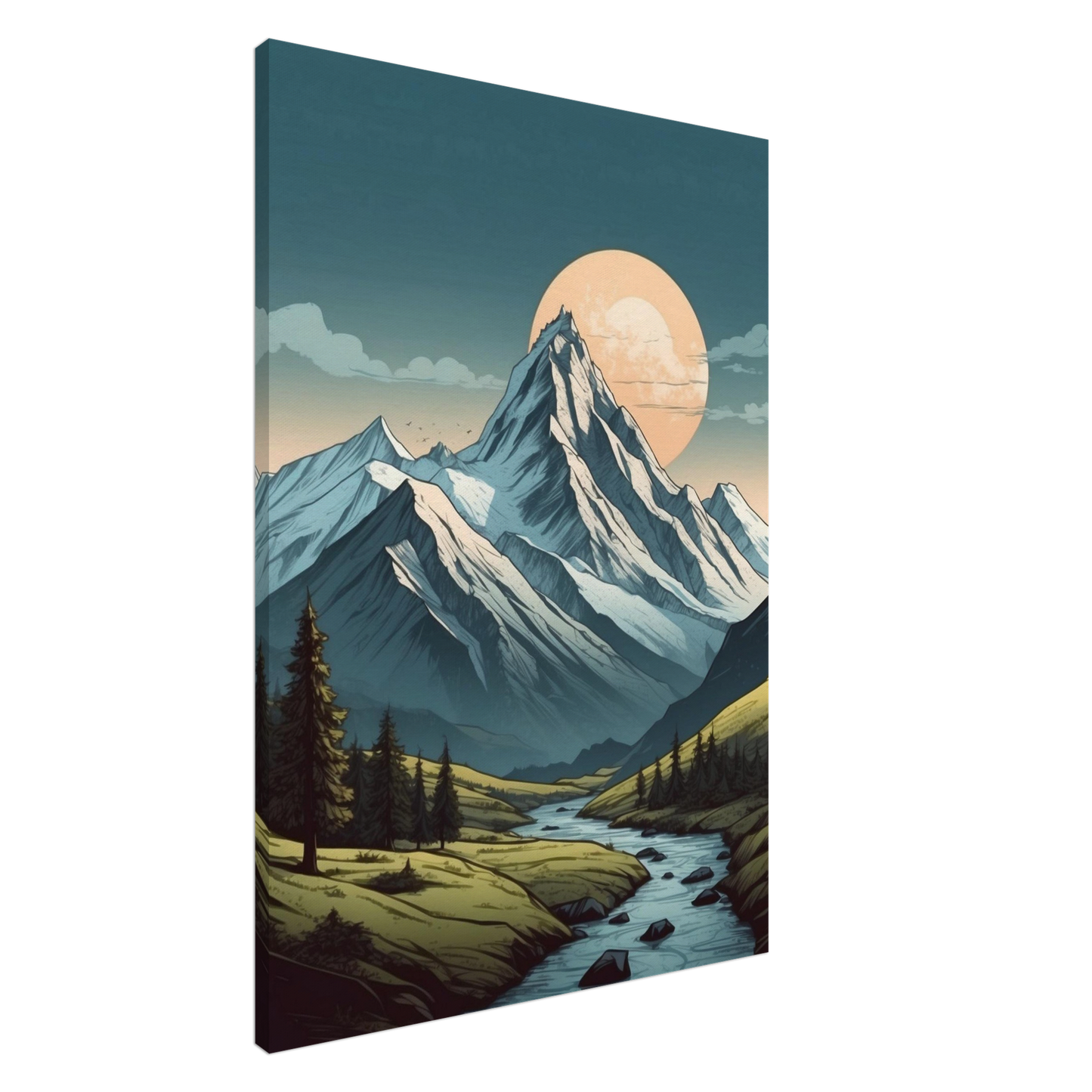 Canvas