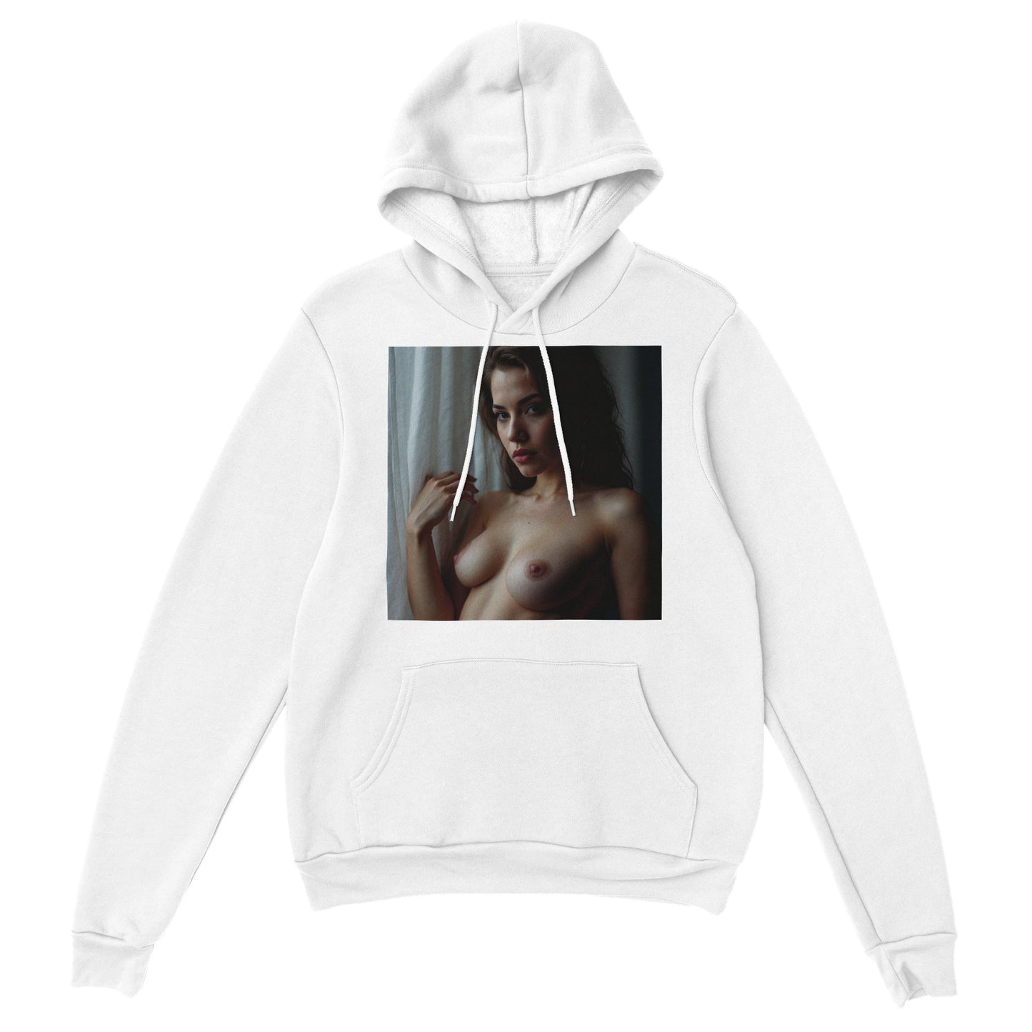 Premium Unisex Pullover Hoodie