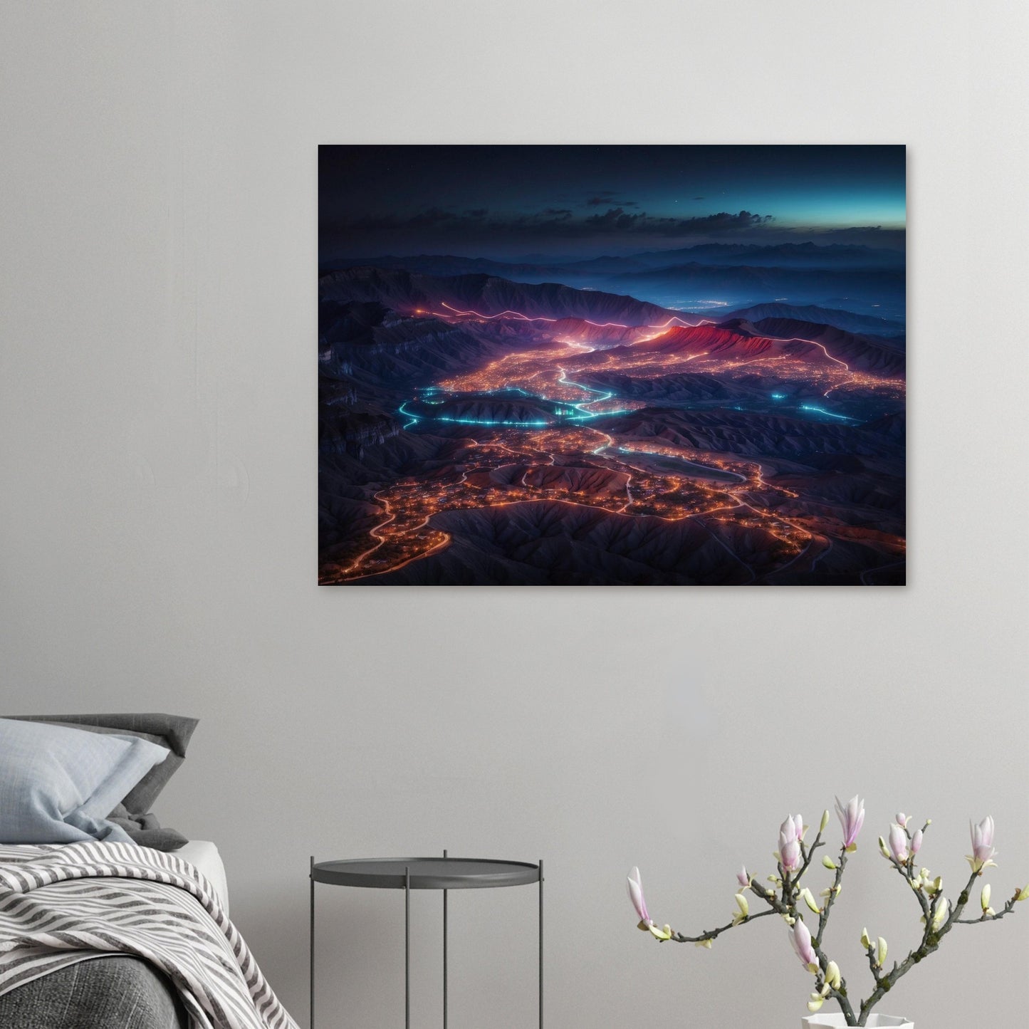 Premium Matte Paper Poster