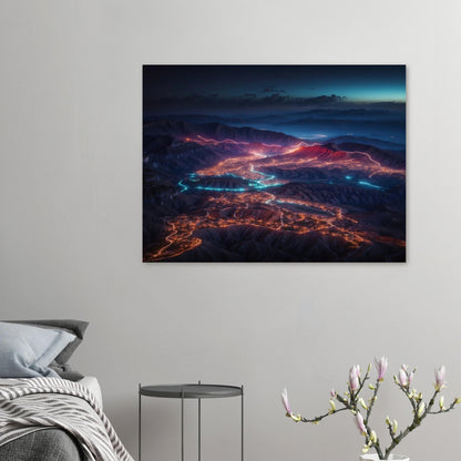 Premium Matte Paper Poster