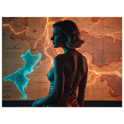 Premium Matte Paper Poster