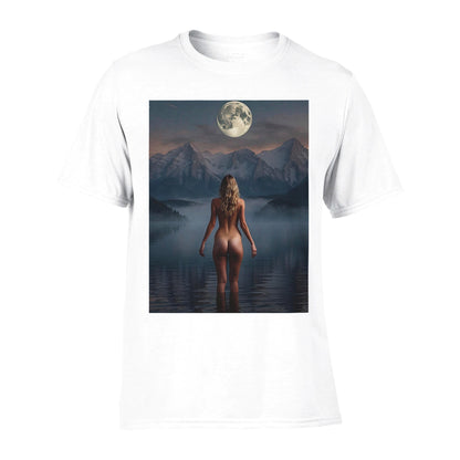 Performance Unisex Crewneck T-shirt