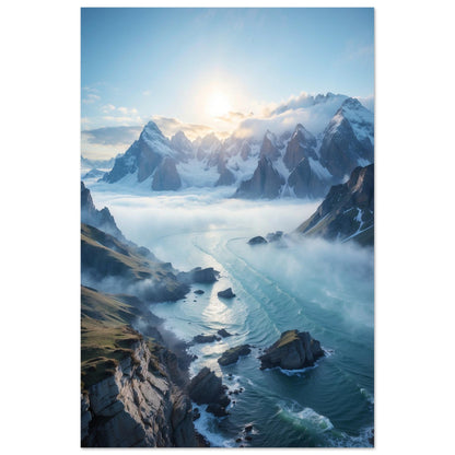 Premium Matte Paper Poster