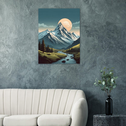 Premium Matte Paper Poster