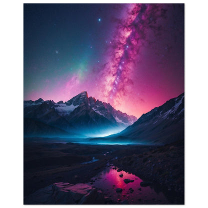 Premium Matte Paper Poster