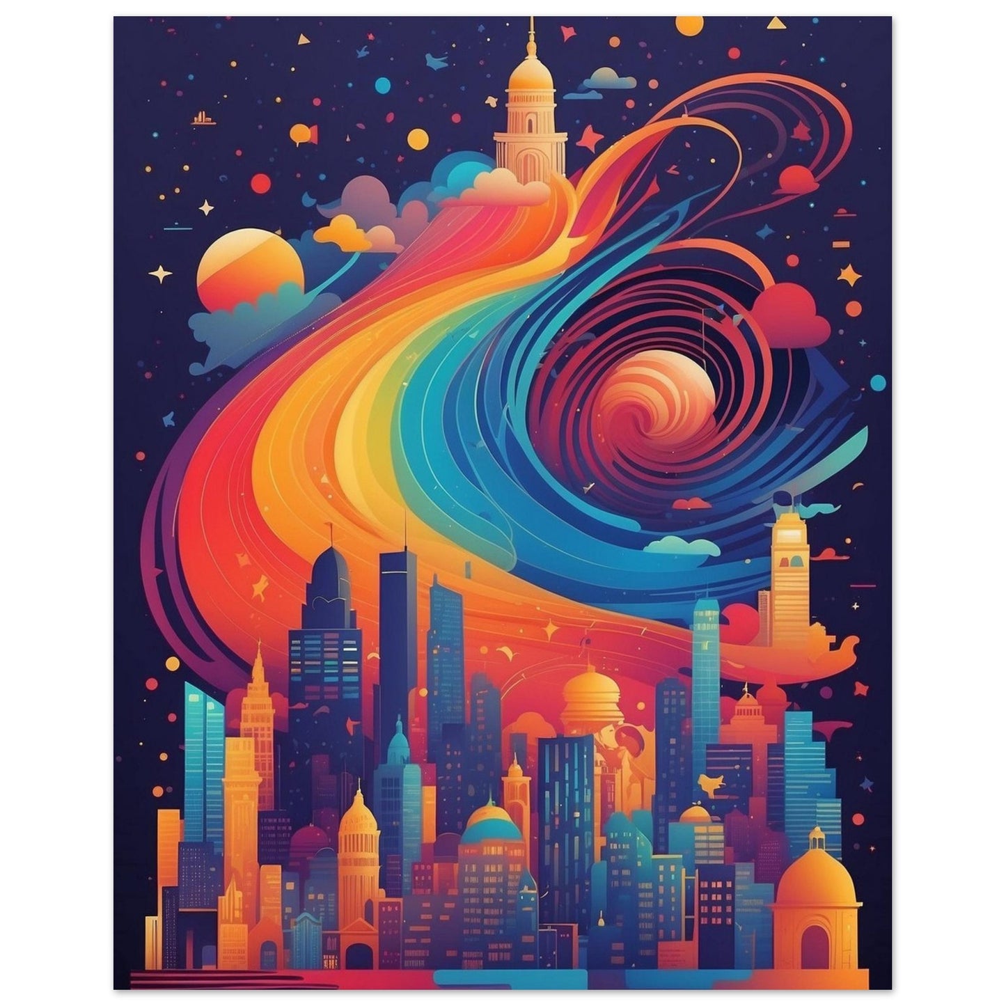 Premium Matte Paper Poster
