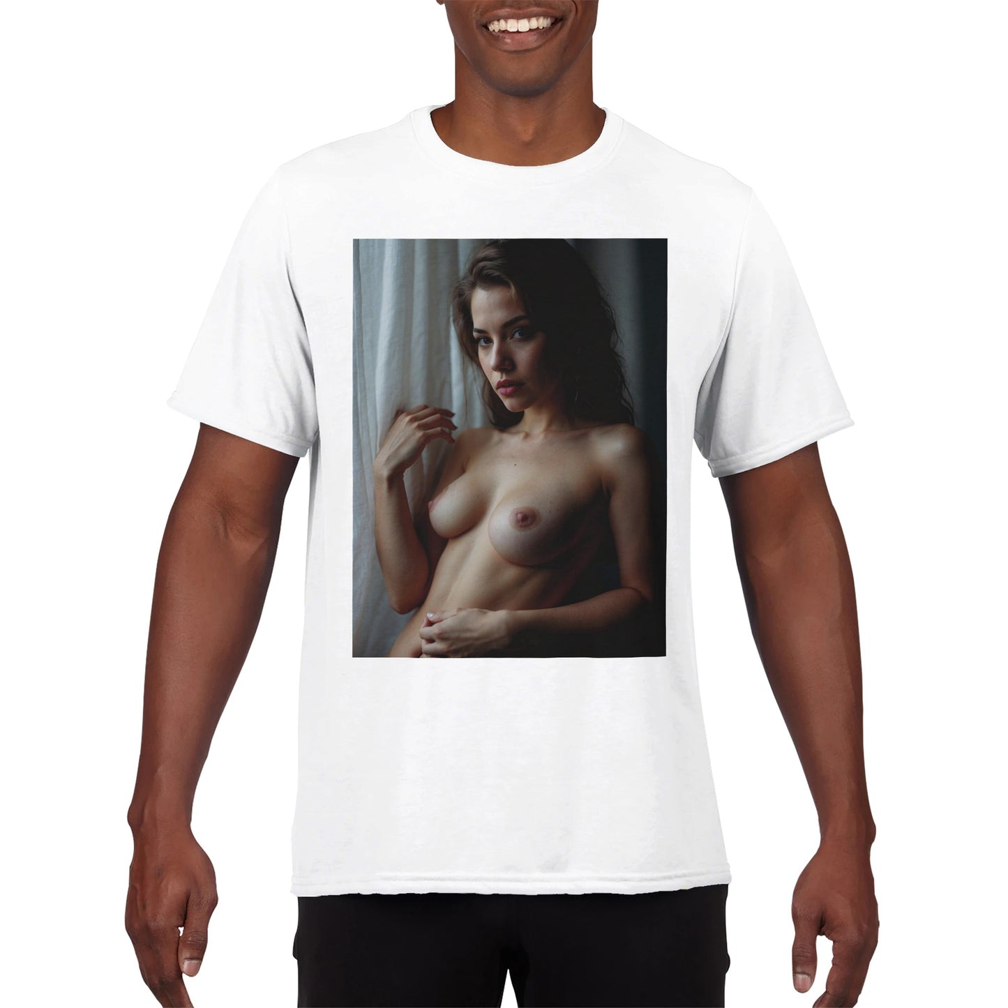 Performance Unisex Crewneck T-shirt