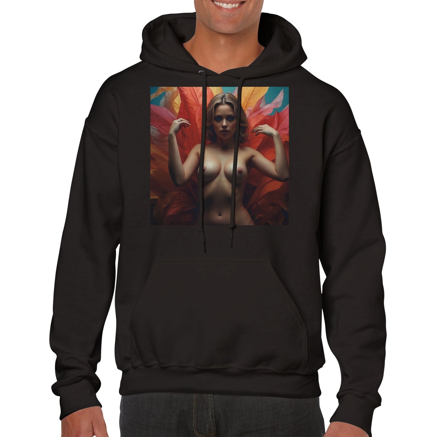 Premium Unisex Pullover Hoodie
