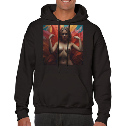 Premium Unisex Pullover Hoodie