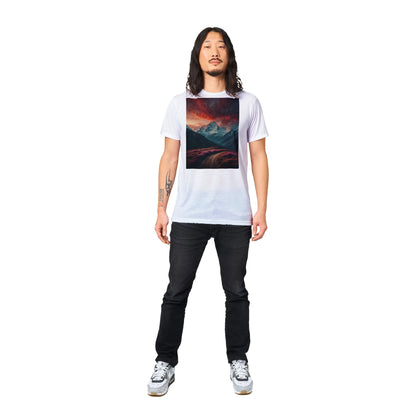 Performance Unisex Crewneck T-shirt