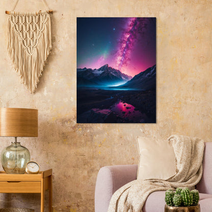 Premium Matte Paper Poster