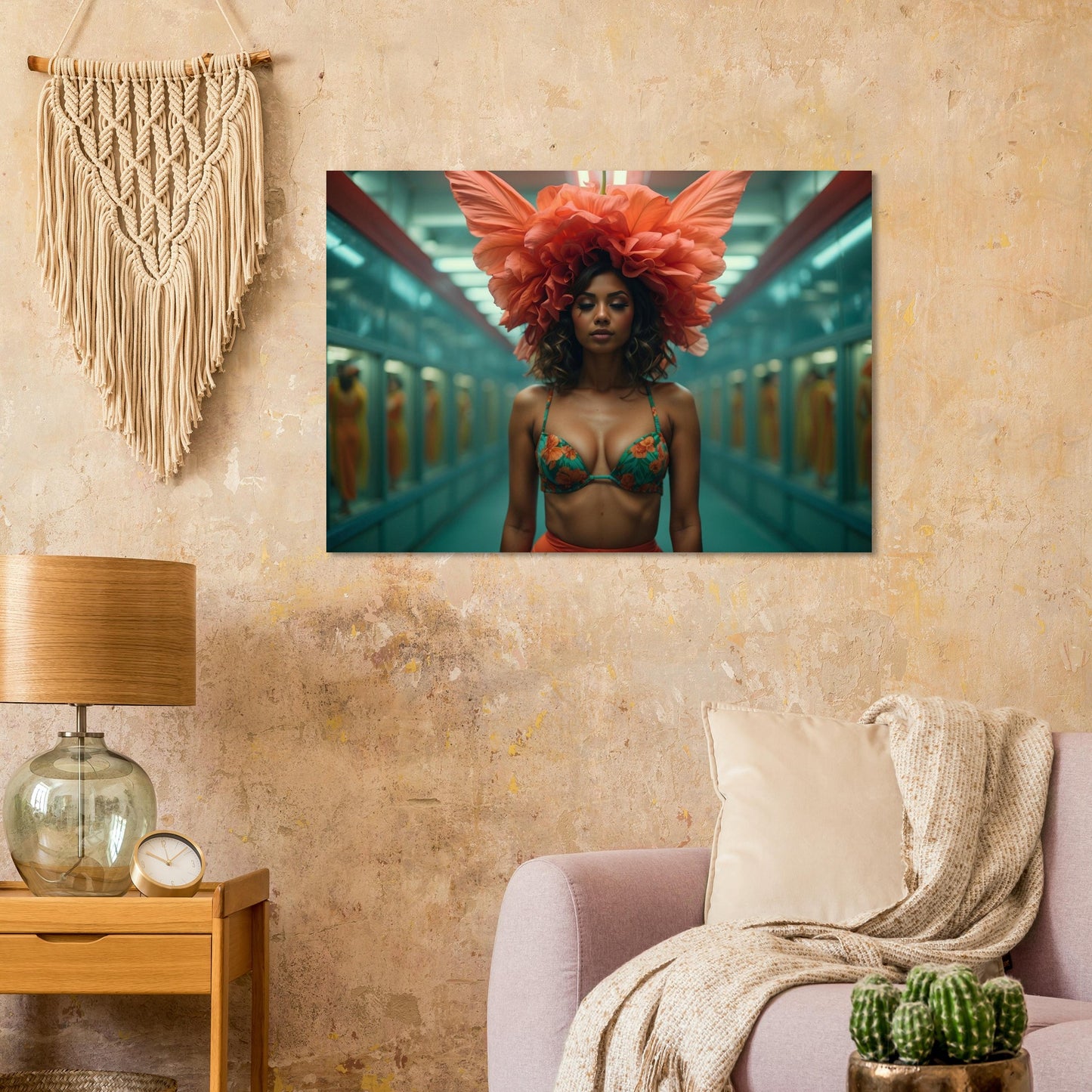 Premium Matte Paper Poster