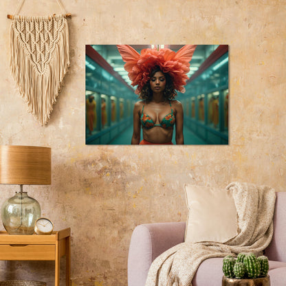 Premium Matte Paper Poster