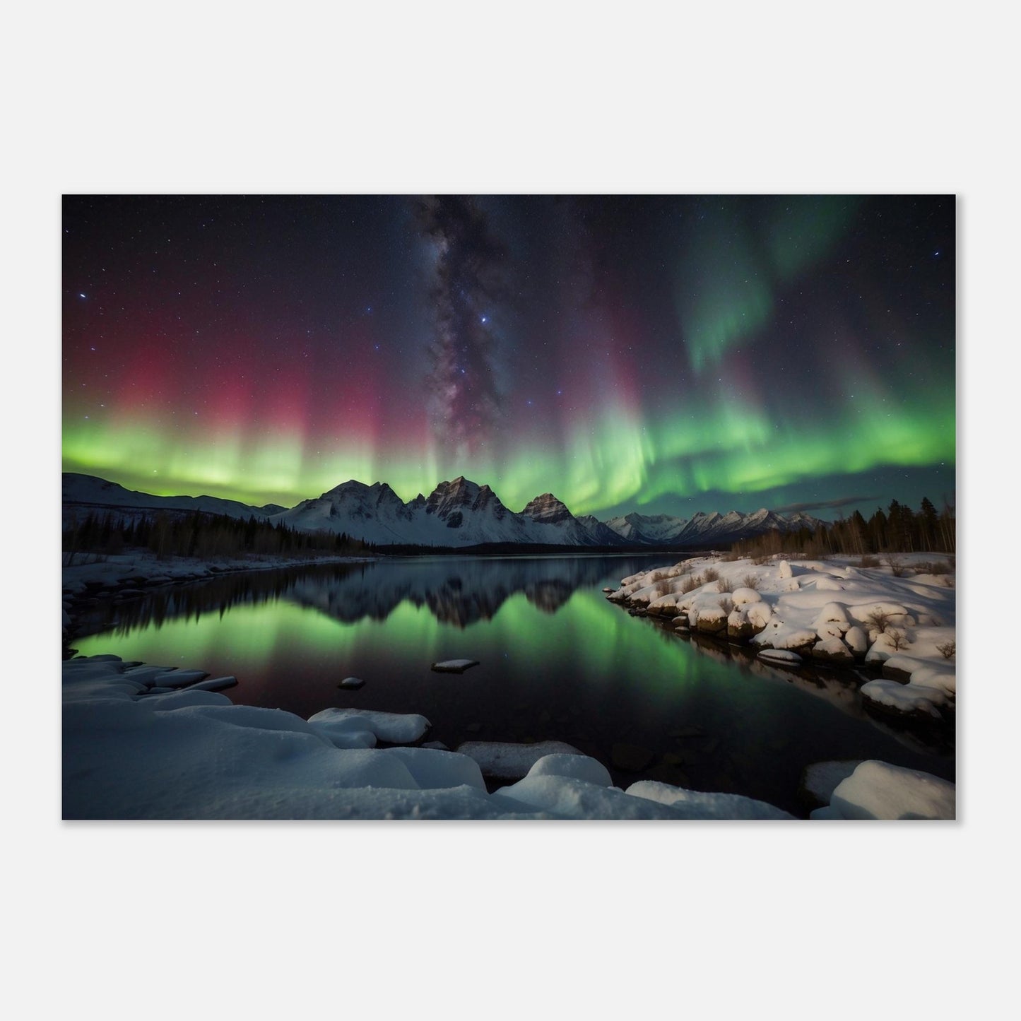 Premium Matte Paper Poster