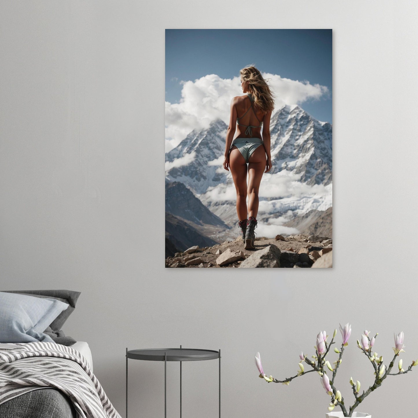 Premium Matte Paper Poster