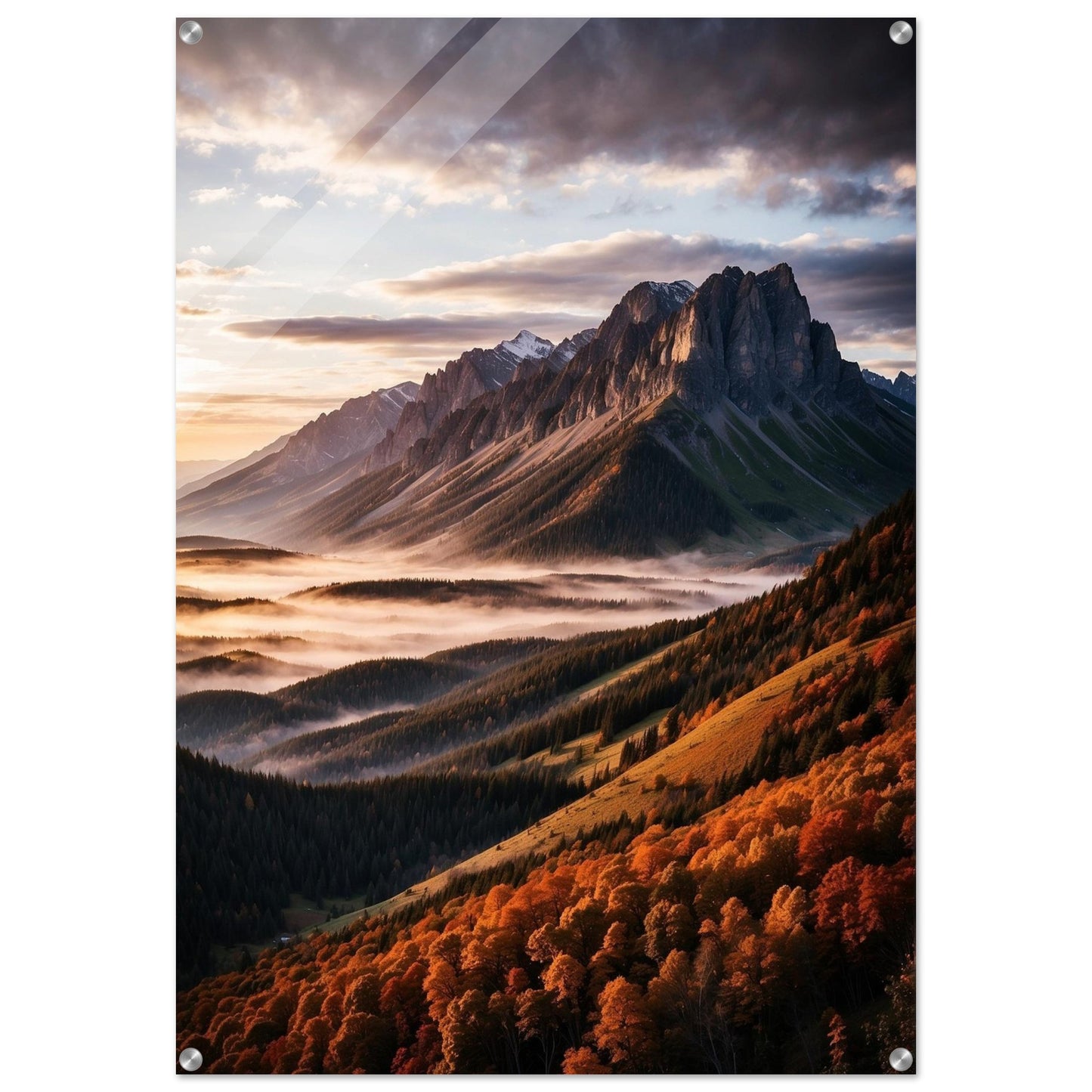 Acrylic Print