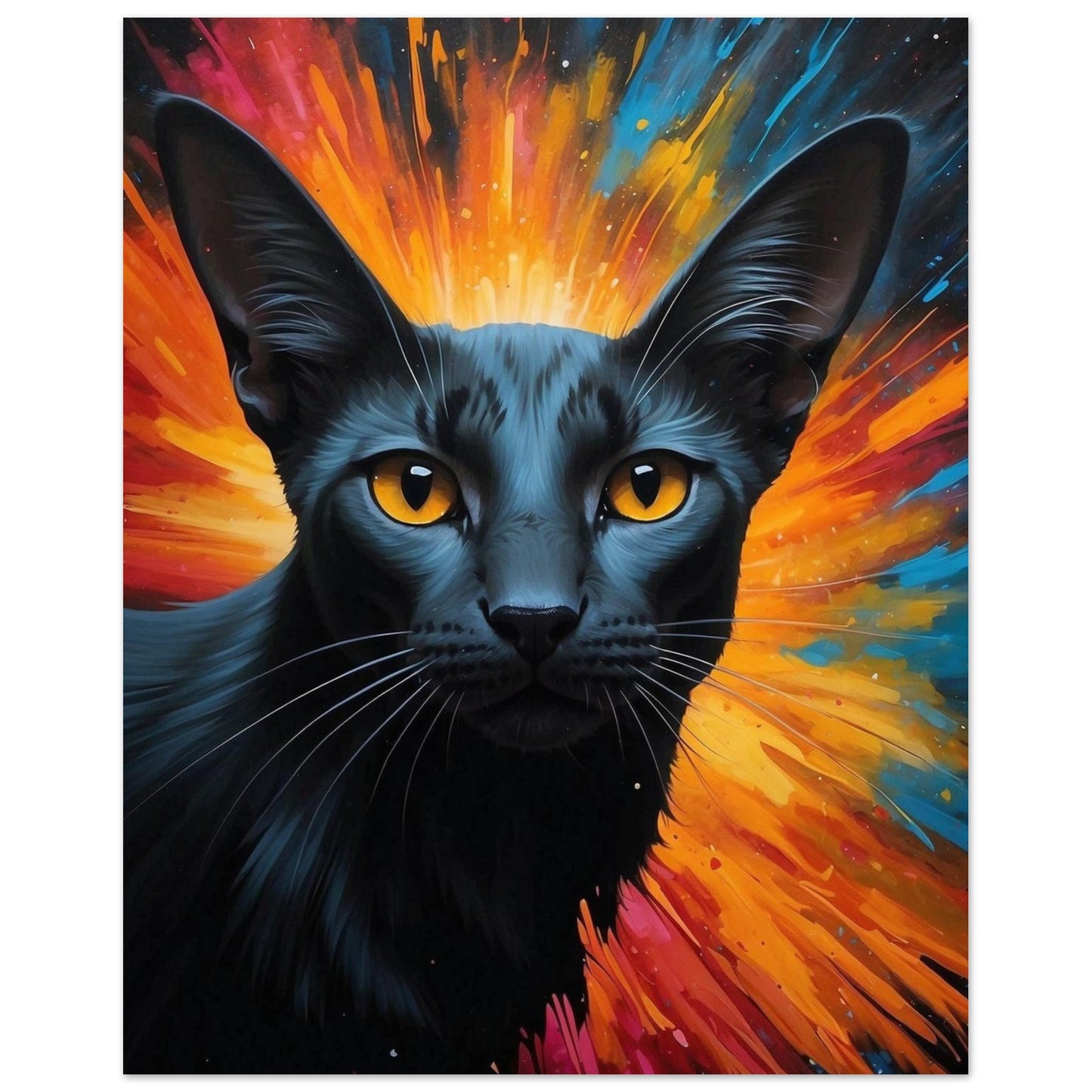 Premium Matte Paper Poster