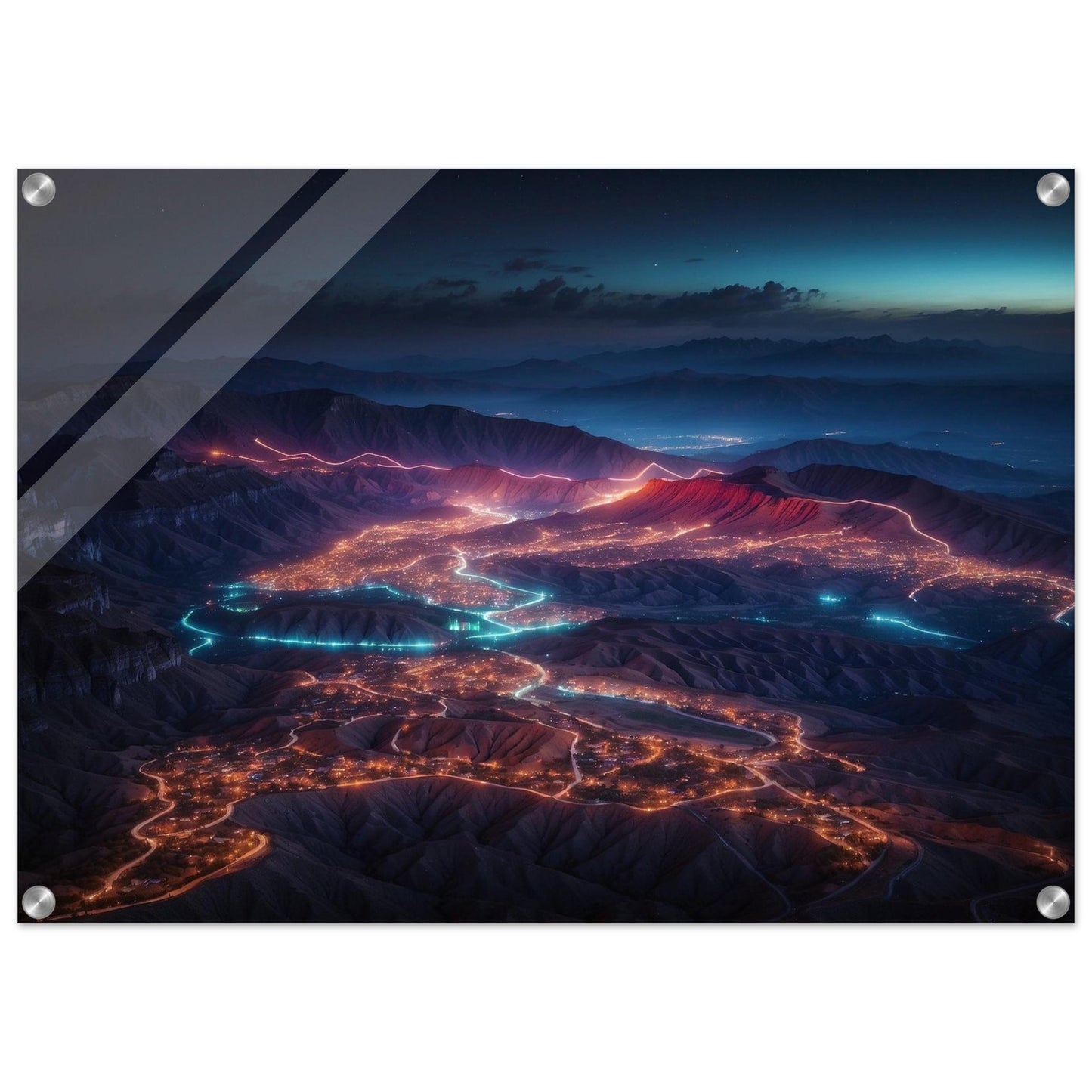 Acrylic Print